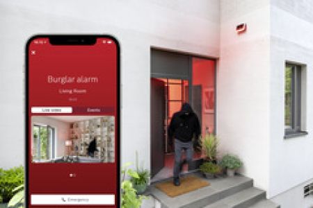 Bosch Smart Home Außensirene #8750001471