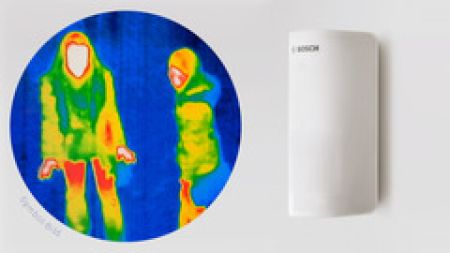 Bosch Smart Home Bewegungsmelder #8750000018