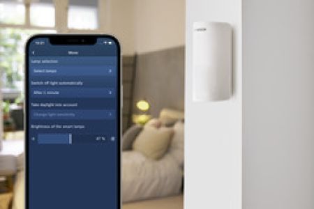 Bosch Smart Home Bewegungsmelder #8750000018