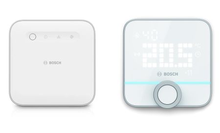 Bosch ➤ Smart Home Controller II #8750002101 Bundle mit Raumthermostat II #8750002414 für smarte Heizkörper-​Thermostate #8750002330✅ online kaufen!