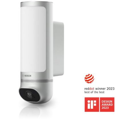 Bosch Eyes Außenkamera #8750001469