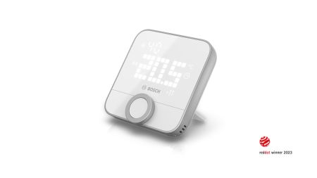 Bosch Smart Home Raumthermostat II für smarte Heizkörper-Thermostate #8750002414