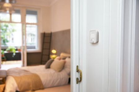 Bosch Smart Home Raumthermostat II für smarte Heizkörper-Thermostate #8750002414