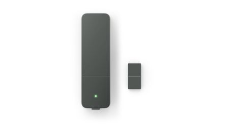 Bosch ➤ Smart Home Tür-/Fensterkontakt II, anthrazit #8750002094✅ online kaufen!