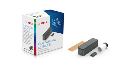 Bosch Smart Home Tür-/Fensterkontakt II, anthrazit #8750002094