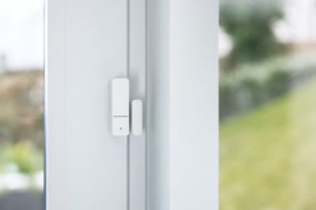 Bosch Smart Home Tür-/Fensterkontakt II Plus, weiß #8750002092