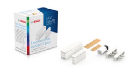 Bosch Smart Home Tür-/Fensterkontakt II Plus, weiß #8750002092