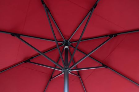 CARAVITA Centro - Robuster Gastroschirm