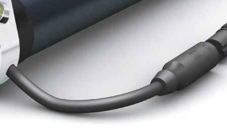 Cherubini ➤ EASY-Zuleitungskabel 2 m schwarz #A4503_0J03✅ online kaufen!