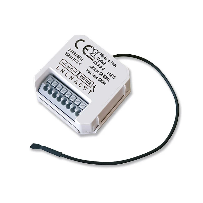 Cherubini MYROLL Rollladen-Funkempfänger 500W #A510062