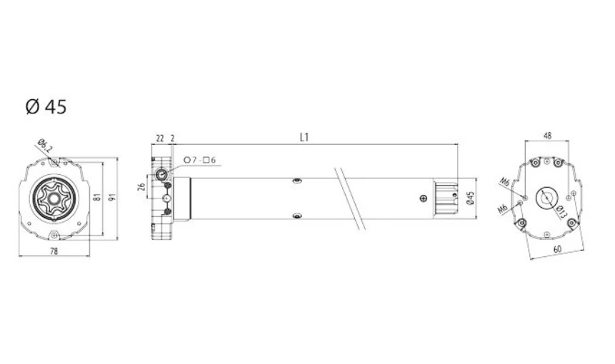 Cherubini Plug&Play EXEO EASY #CEH45101700