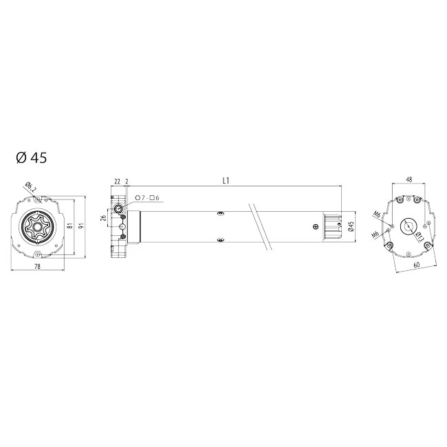 Cherubini Plug&Play OCEAN EASY 10/17 CEN45101774