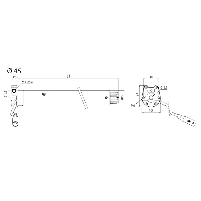 Cherubini Plug&Play SAFE EASY 10/17 10Nm 17Upm #CEK45101712