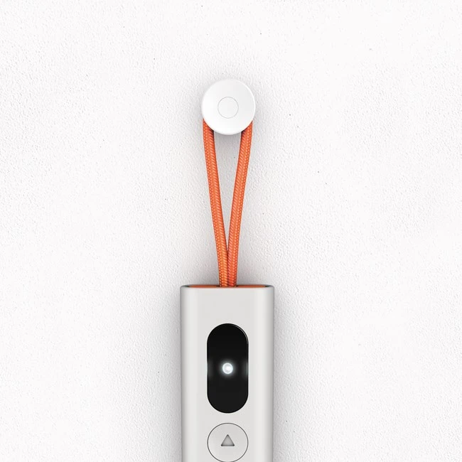 Cherubini POP Handsender 1 Kanal Grau #A530126