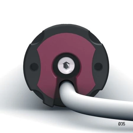 Cherubini SENSO RX 3/30 Funkmotor 3Nm 30Upm Ø35 #CEA35033000