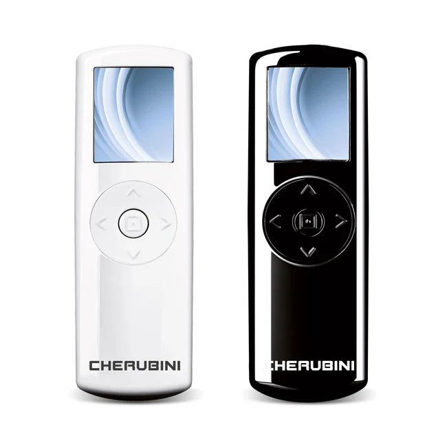 Cherubini Skipper LCD Handsender 50 Kanal Weiß #A530035L