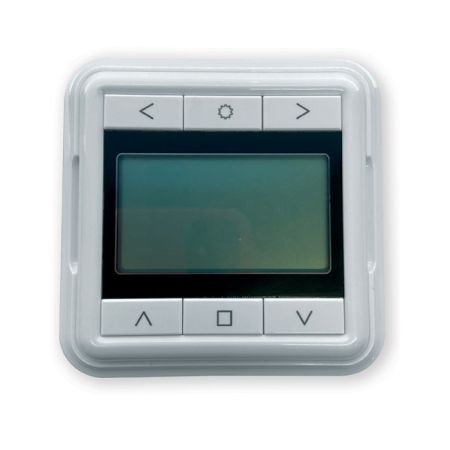 Cherubini ➤ TIMER RX Wandsender 6 Kanal #A510074✅ online kaufen!