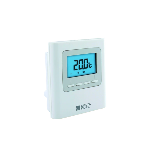Delta Dore DELTA 8000 TA Bus-Raumthermostat