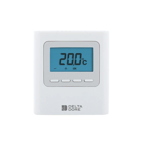Delta Dore DELTA 8000 TA RF Funk-Raumtemperaturregler für DELTA 8000 #6053050