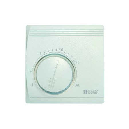 Delta Dore ➤ drahtgebundener Raumthermostat Heizsysteme #6053088✅ online günstig kaufen!