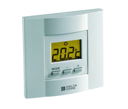 Delta Dore ➤ Drahtgebundener Raumthermostat TYBOX 21✓ 6053034✓ ✅ online kaufen!