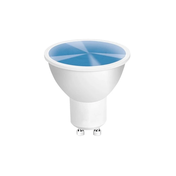 Delta Dore Easy Bulb GU10CW Smarte LED-Lampe Farbe und Weiß 6353003