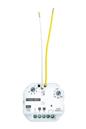 Delta Dore ➤ Funk-Empfänger✓ TYXIA 4801✓ Beleuchtungssteuerung✓ 6351110✓ ✅ online kaufen!