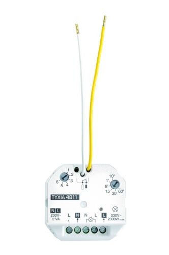 Delta Dore TYXIA 4811 Funk-Empfänger Beleuchtung Ein/Aus #6351107