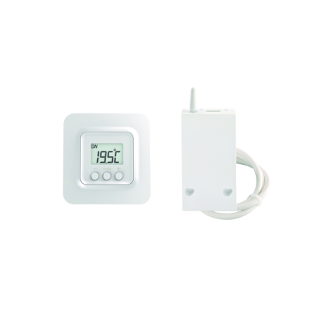 Delta Dore ➤ Funk-Raumthermostat TYBOX 2300 für nicht reversibles Ein- oder Mehrzonen-Heizsystem✓ 6053081✓ ✅ online kaufen!