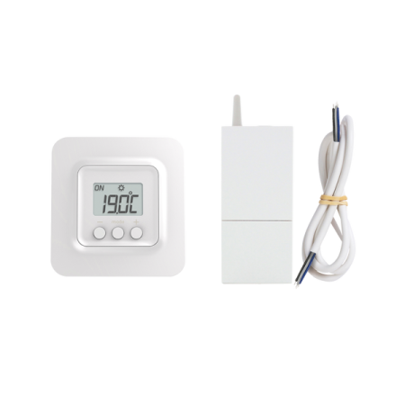 Delta Dore ➤ Funk-Raumthermostat TYBOX 5300 für Ein- oder Mehrzonen-Heiz-System✓ 6053082✓ ✅ online kaufen!