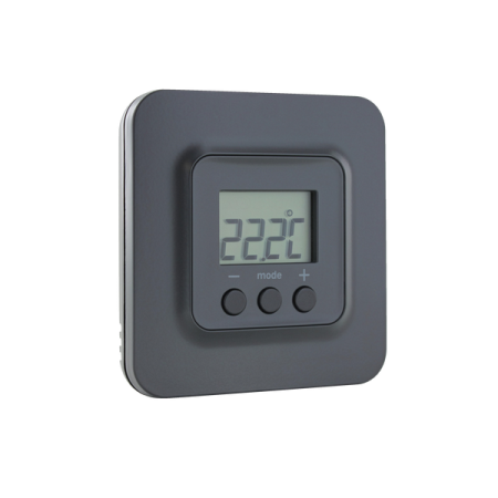 Delta Dore ➤ Funk-Thermostat TYBOX 5101 BK (nur Sender)✓ anthrazit✓ 6300052✓ ✅ online kaufen!