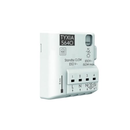 Delta Dore ➤ Funk-Empfänger✓ Beleuchtung✓ Dimmen✓ TYXIA 5640✓ ✅ online kaufen!