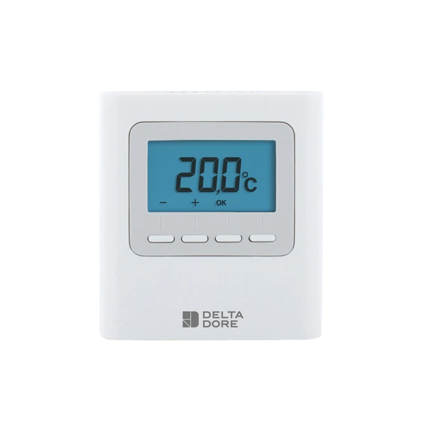 Delta Dore Minor 1000 Funk-Thermostat für Elektroheizungen #6151058