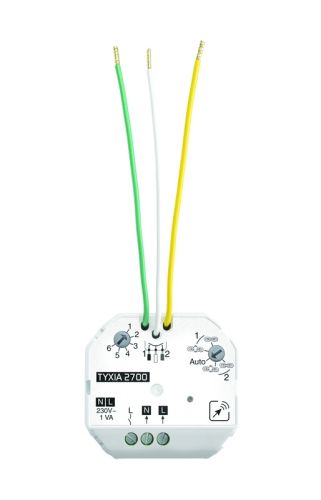 Delta Dore TYXIA 2700 Multifunktions-Funksender 2 Kanal #6351096