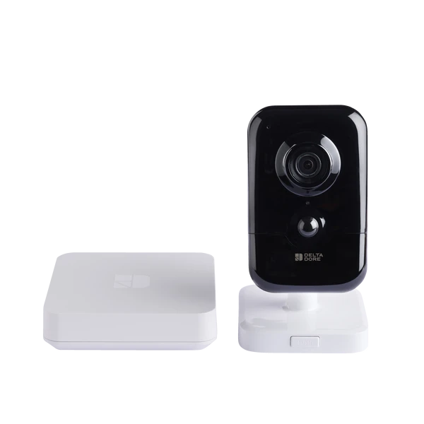 Delta Dore Pack TYCAM 1100 Indoor Smartes Produktset Innenkamera #6410193