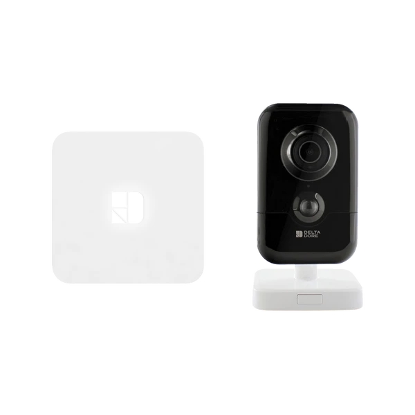 Delta Dore Pack TYCAM 1100 Indoor Smartes Produktset Innenkamera #6410193