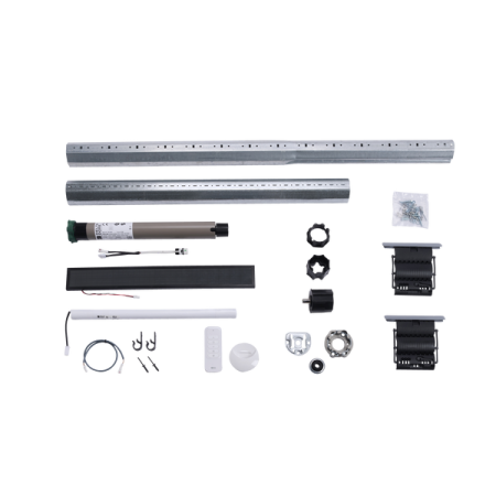 Delta Dore Starterset TYMOOV 10 Solar #6357029