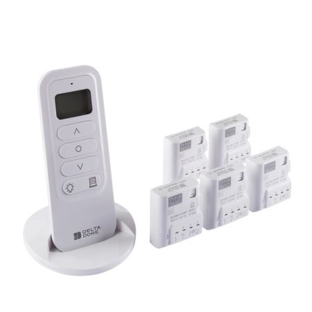 Delta Dore ➤ 6351409✓ TYXIA 541✓ Zentralisierung Rolläden✓ ✅ online kaufen!