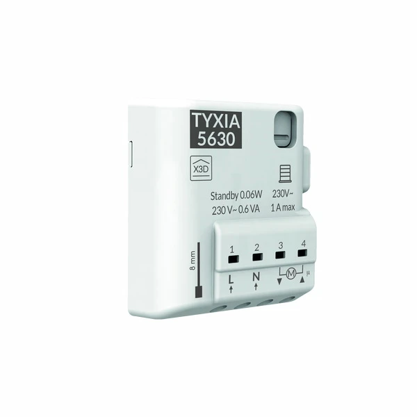 Delta Dore PACK TYXIA 642 CONNECTED Rollladensteuerung Set #6351437