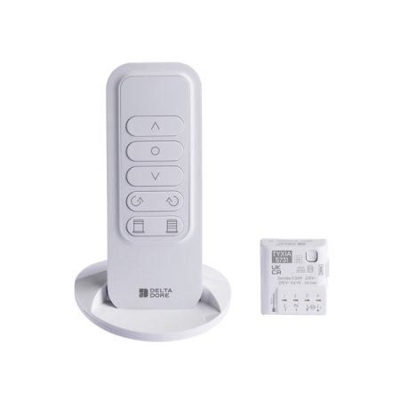 Delta Dore PACK TYXIA 631, Produktset zur Steuerung von Raffstores #6351415