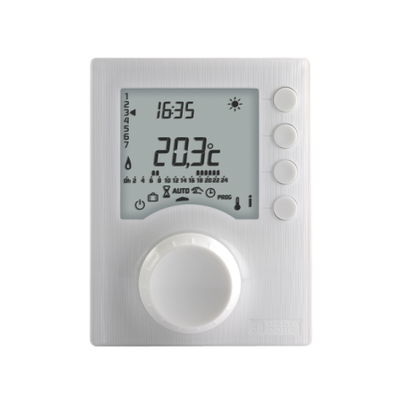 Delta Dore TYBOX 1137 Programmierbarer Funk-Raumthermostat #6053064