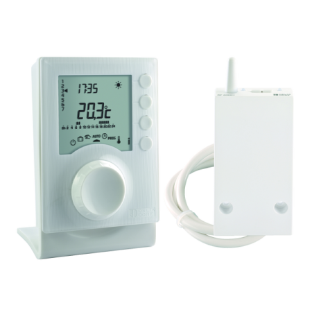 Delta Dore TYBOX 1137 Programmierbarer Funk-Raumthermostat #6053064