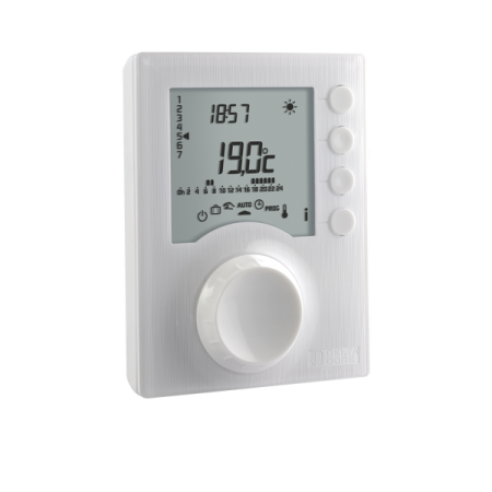 Delta Dore ➤ Programmierbarer Thermostat TYBOX 1117 2A Heizung✓ 6053005✓ ✅ online kaufen!