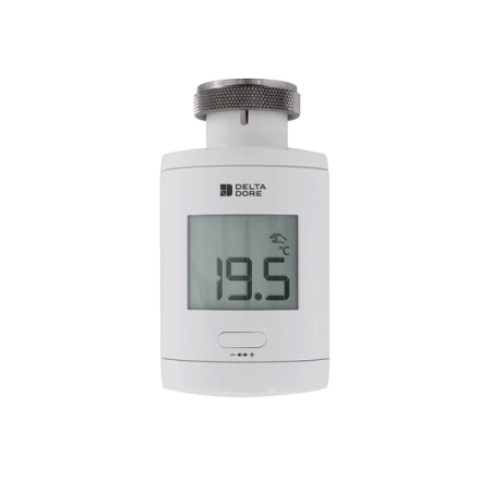 Delta Dore TRV 1.0 Smarter Funkheizkörperthermostat M30 x 1.5 #6050648