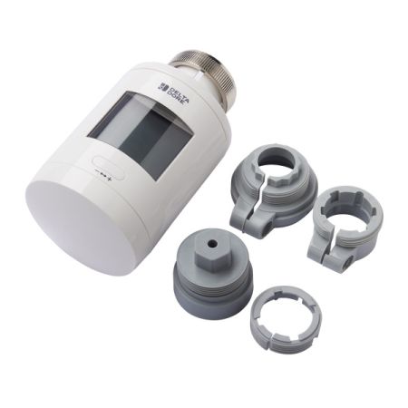 Delta Dore Smarter Heizkörperthermostat TRV 1.0 mit Adapter #6050649