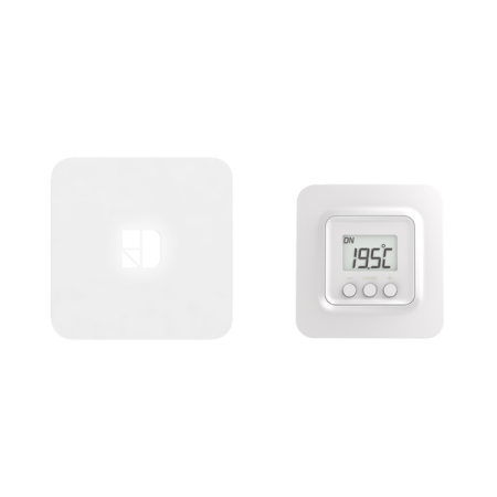 Delta Dore ➤ Starterset TYBOX 5000 CONNECTED Raumthermostat drahtgebunden✓ 6050661✓ ✅ online kaufen!