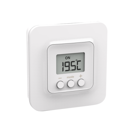 Delta Dore ➤ Thermostat TYBOX 5000 drahtgebunden Heizkessel/WP ✓6050636 ✅ online kaufen!