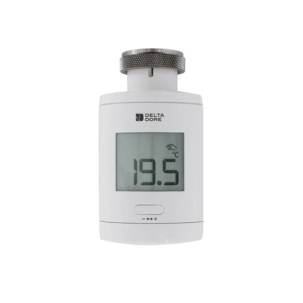 Delta Dore TRV 1.0 Smarter Funkheizkörperthermostat M30x1.5 #6050648