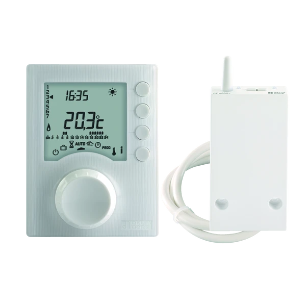 Delta Dore TYBOX 1137 Programmierbarer Funk-Raumthermostat #6053064