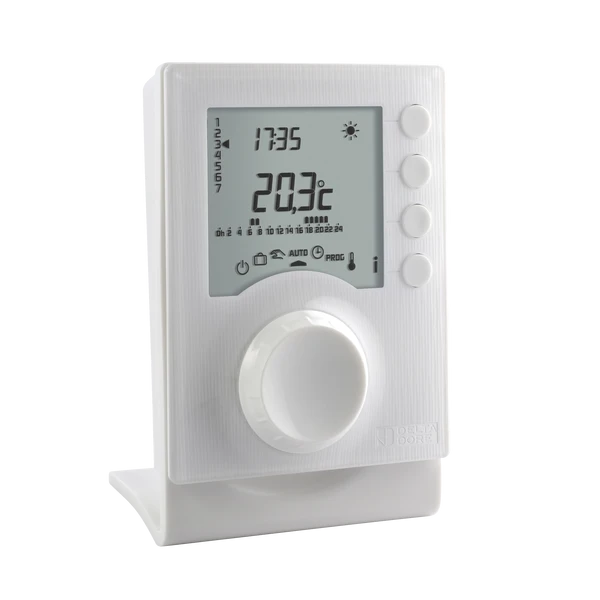 Delta Dore TYBOX 1137 Programmierbarer Funk-Raumthermostat #6053064